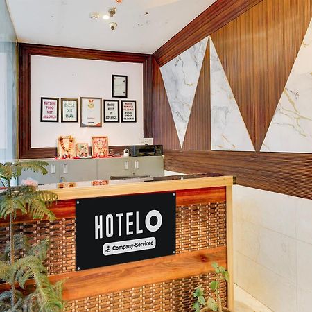 Super Hotel O Alipur Narela Eksteriør bilde