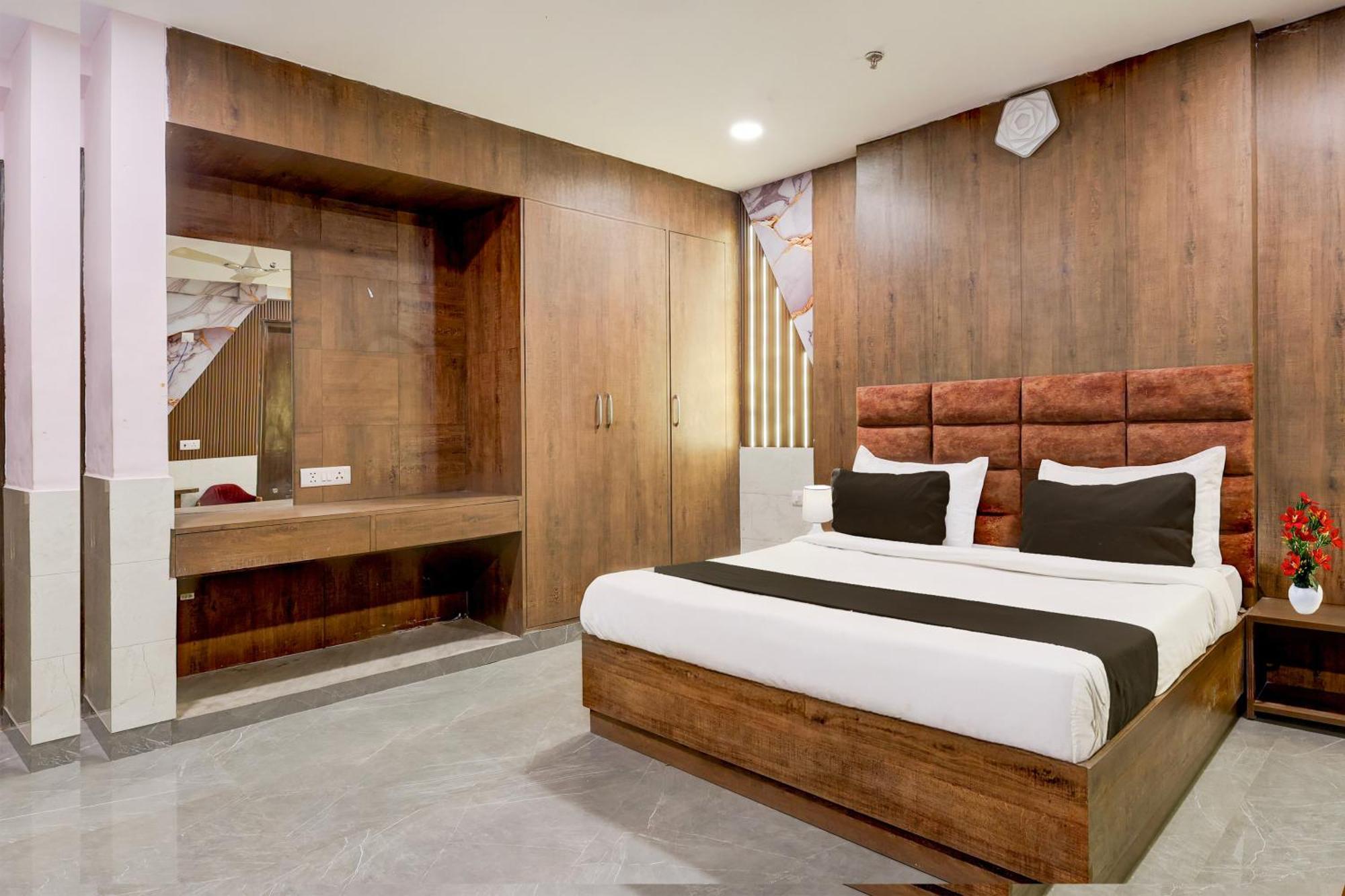 Super Hotel O Alipur Narela Eksteriør bilde