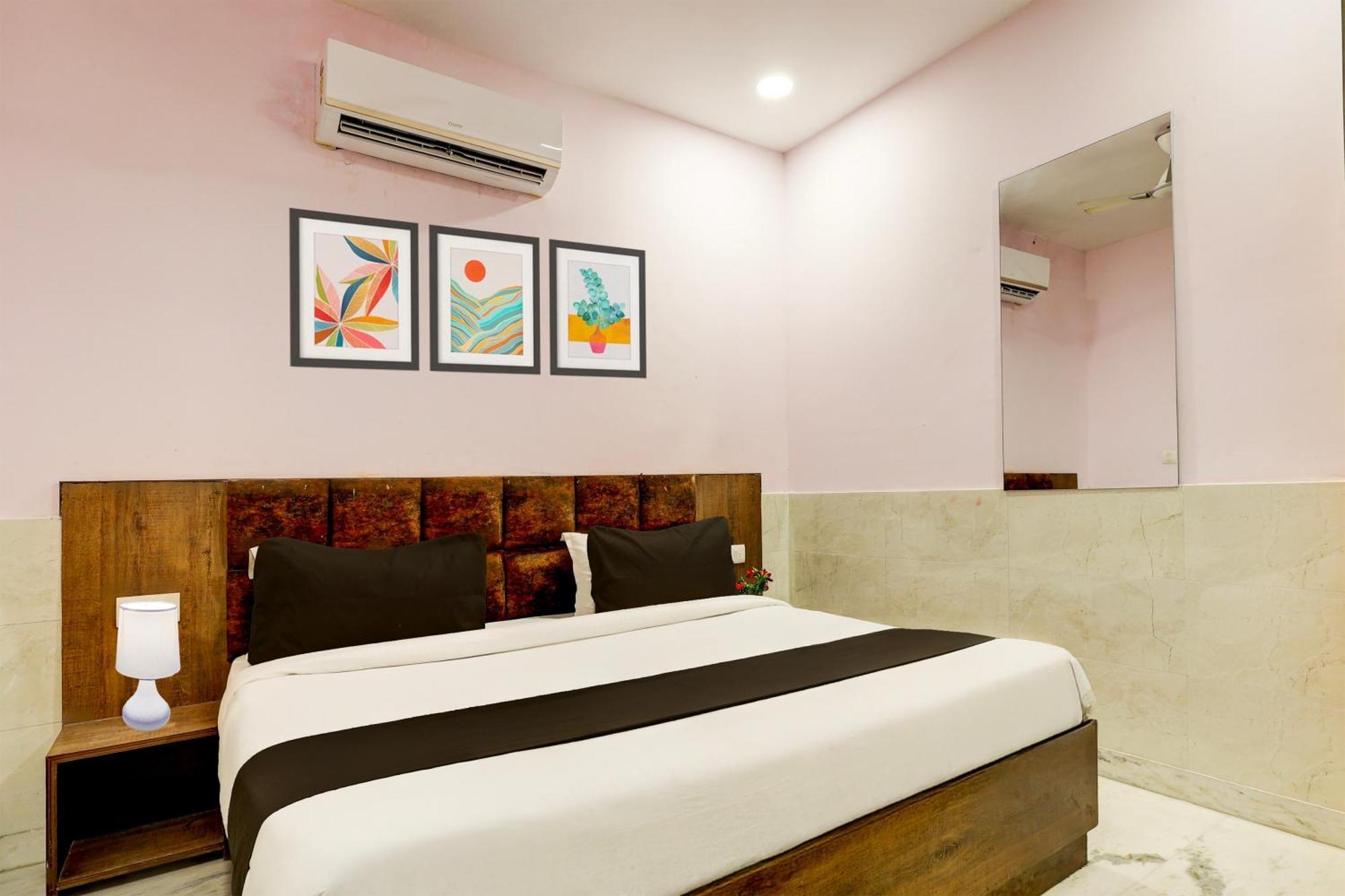 Super Hotel O Alipur Narela Eksteriør bilde