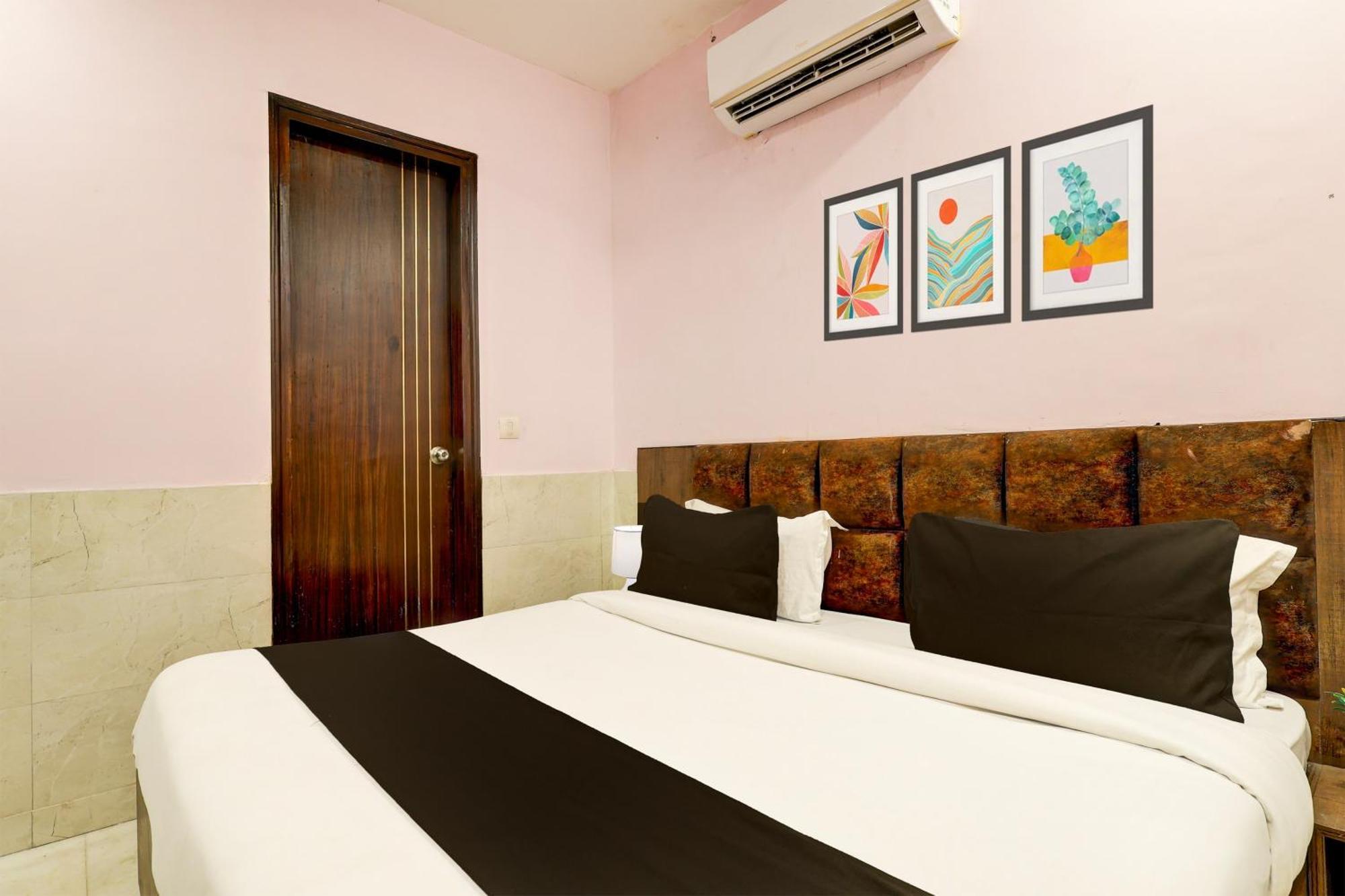 Super Hotel O Alipur Narela Eksteriør bilde
