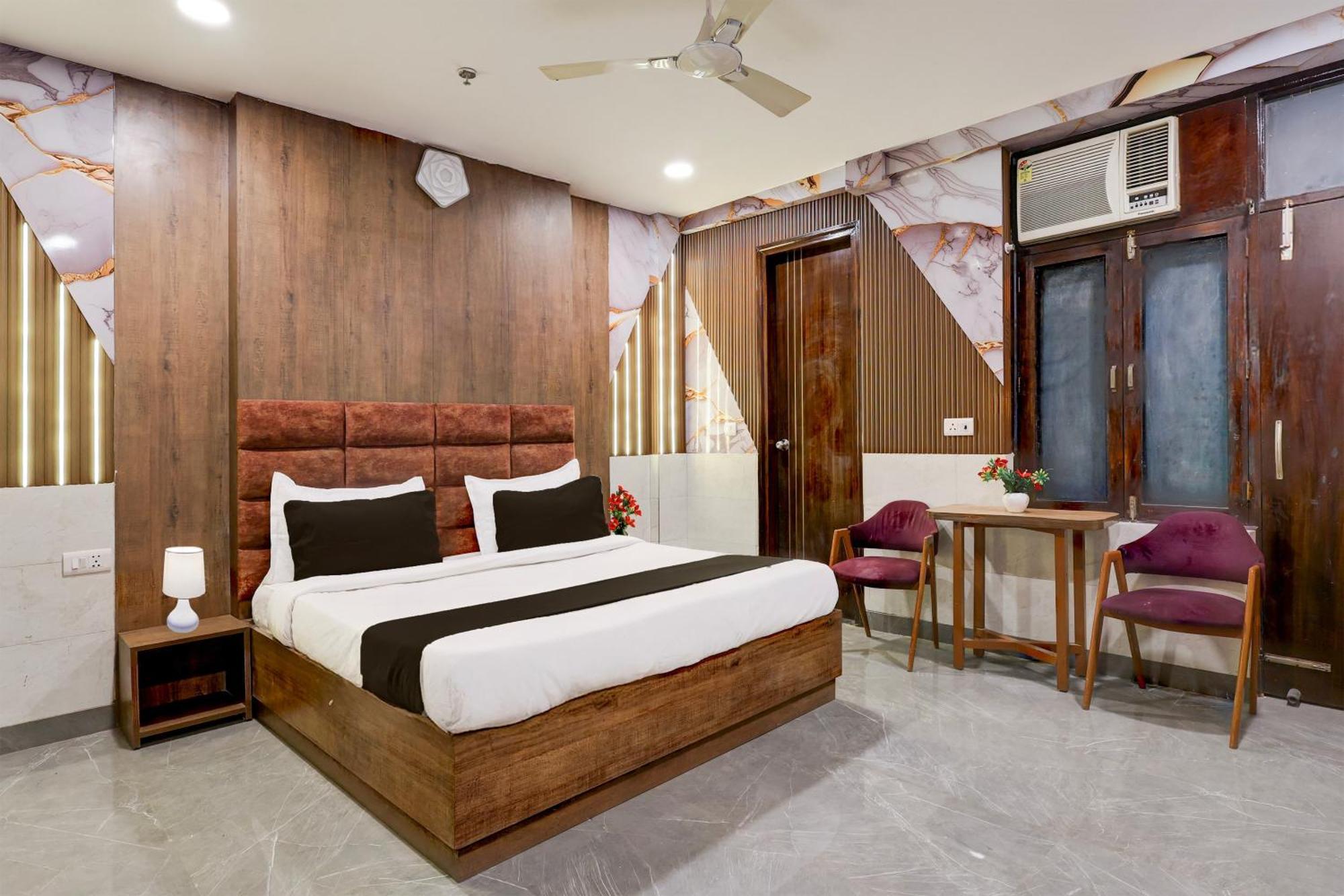 Super Hotel O Alipur Narela Eksteriør bilde