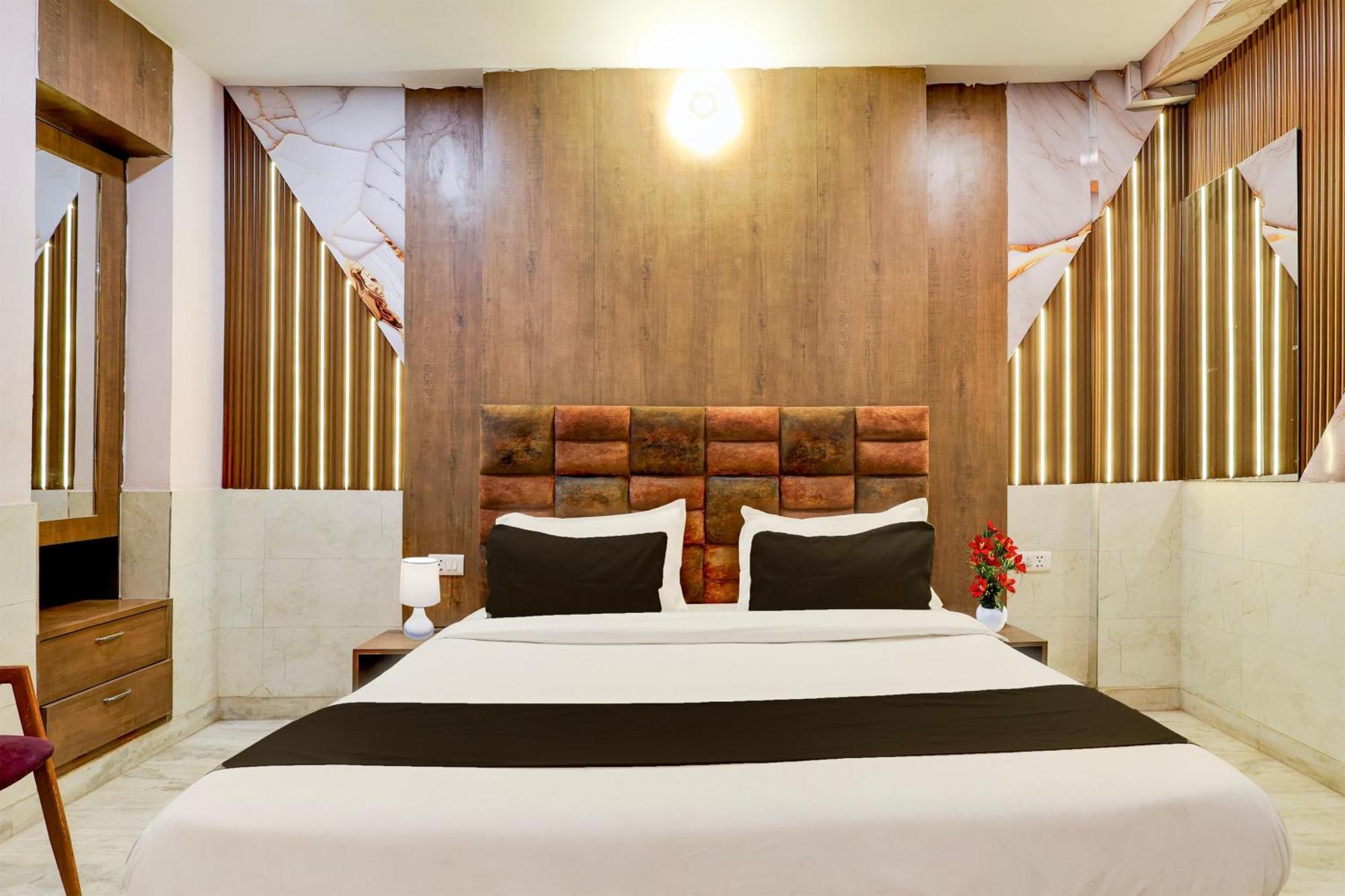 Super Hotel O Alipur Narela Eksteriør bilde