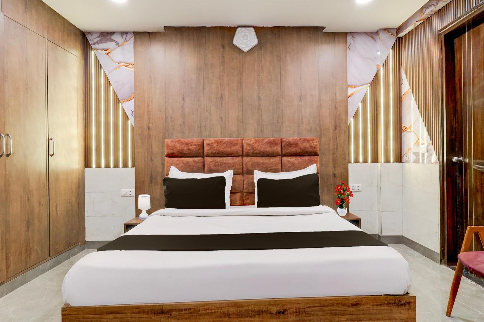 Super Hotel O Alipur Narela Eksteriør bilde