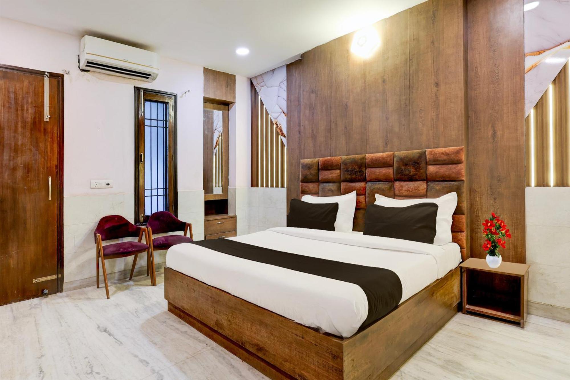 Super Hotel O Alipur Narela Eksteriør bilde