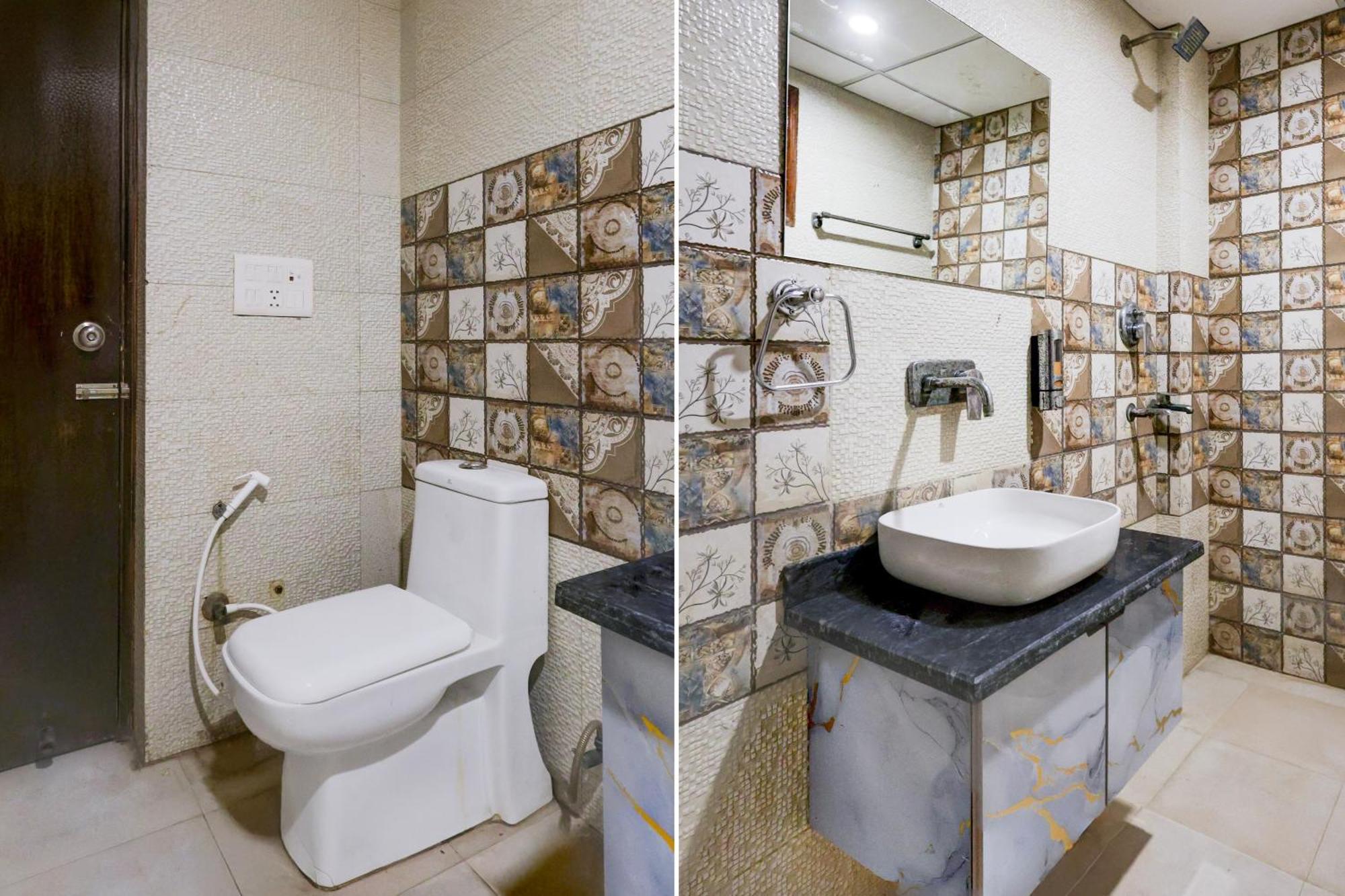 Super Hotel O Alipur Narela Eksteriør bilde