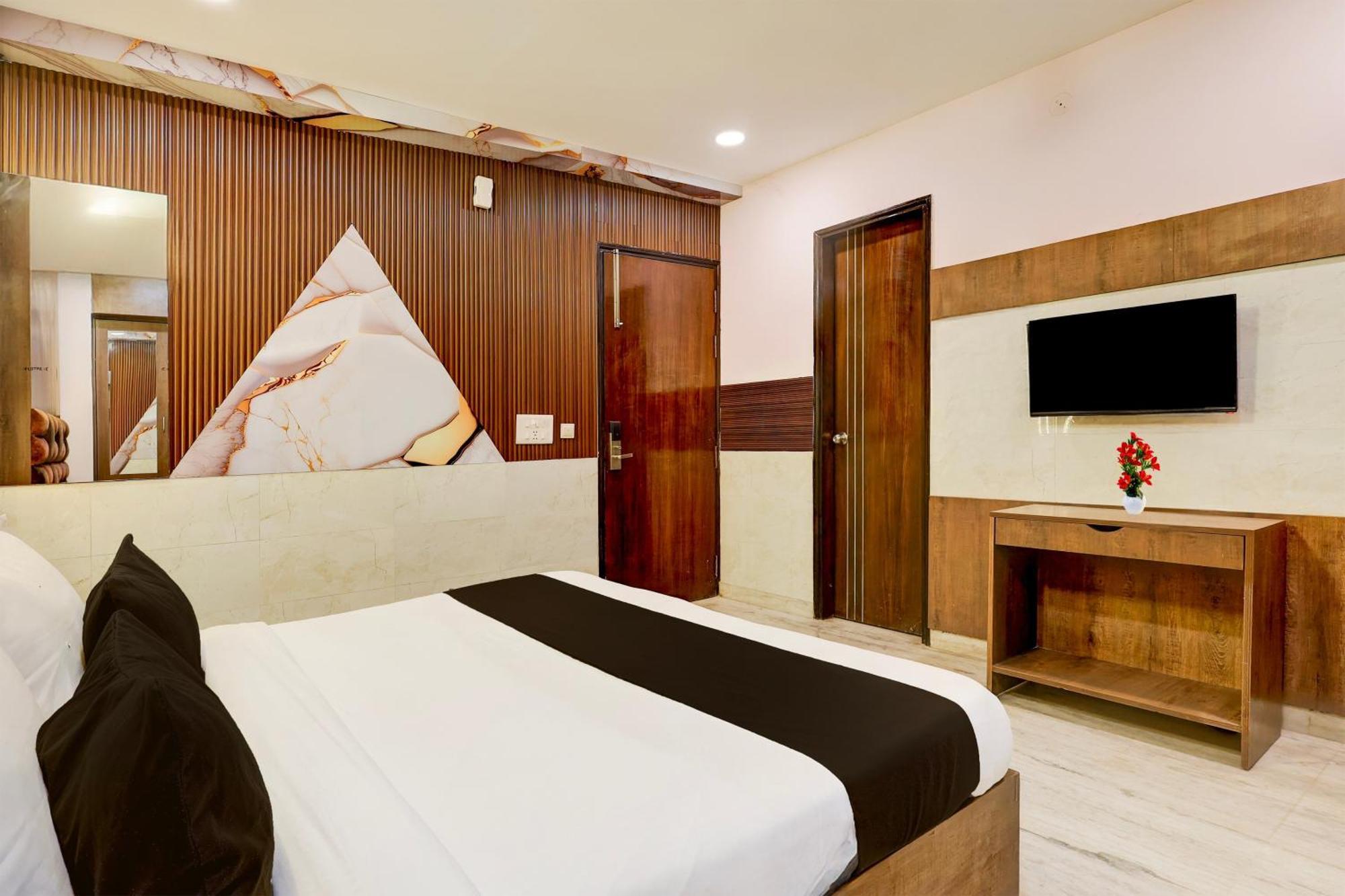 Super Hotel O Alipur Narela Eksteriør bilde
