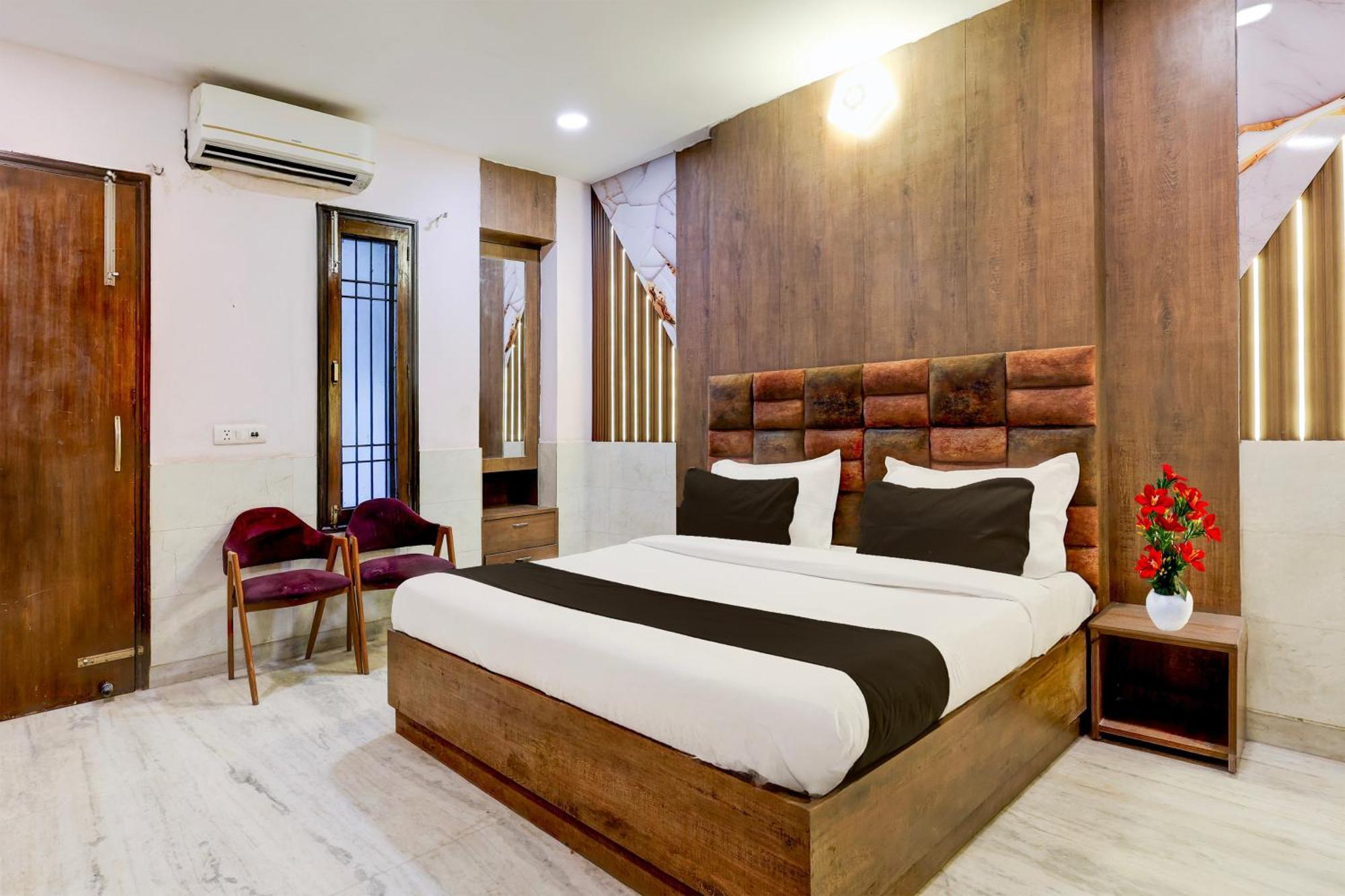 Super Hotel O Alipur Narela Eksteriør bilde