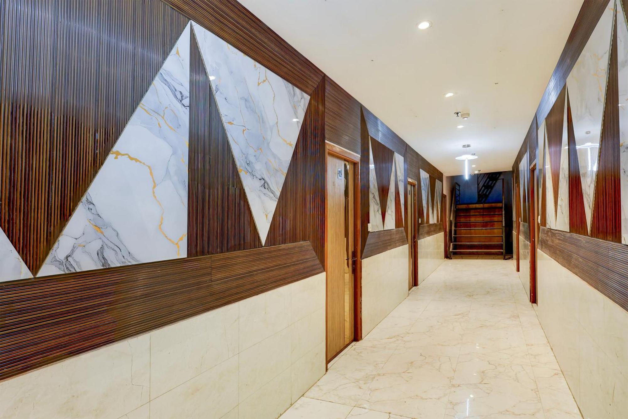 Super Hotel O Alipur Narela Eksteriør bilde