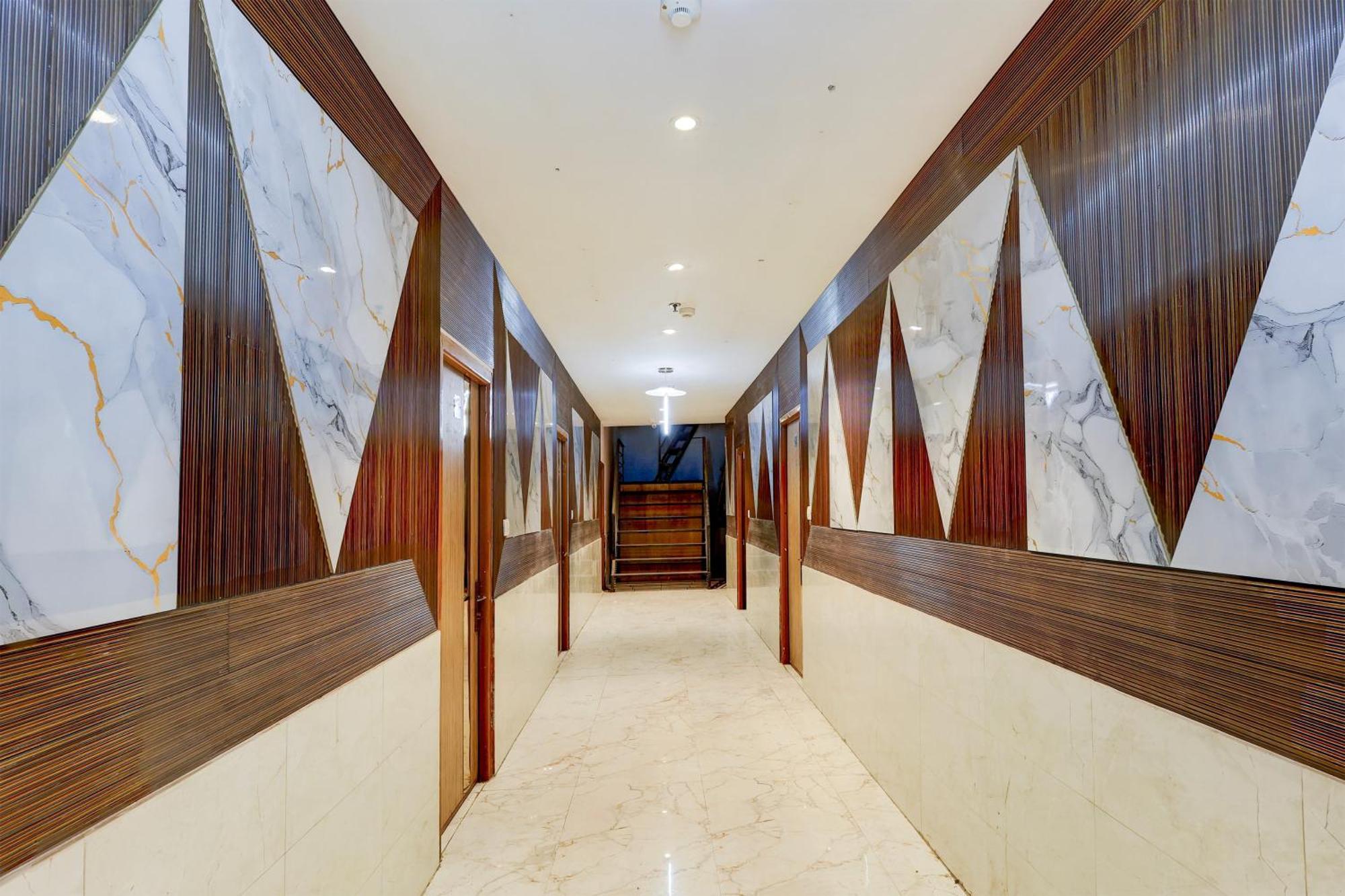 Super Hotel O Alipur Narela Eksteriør bilde